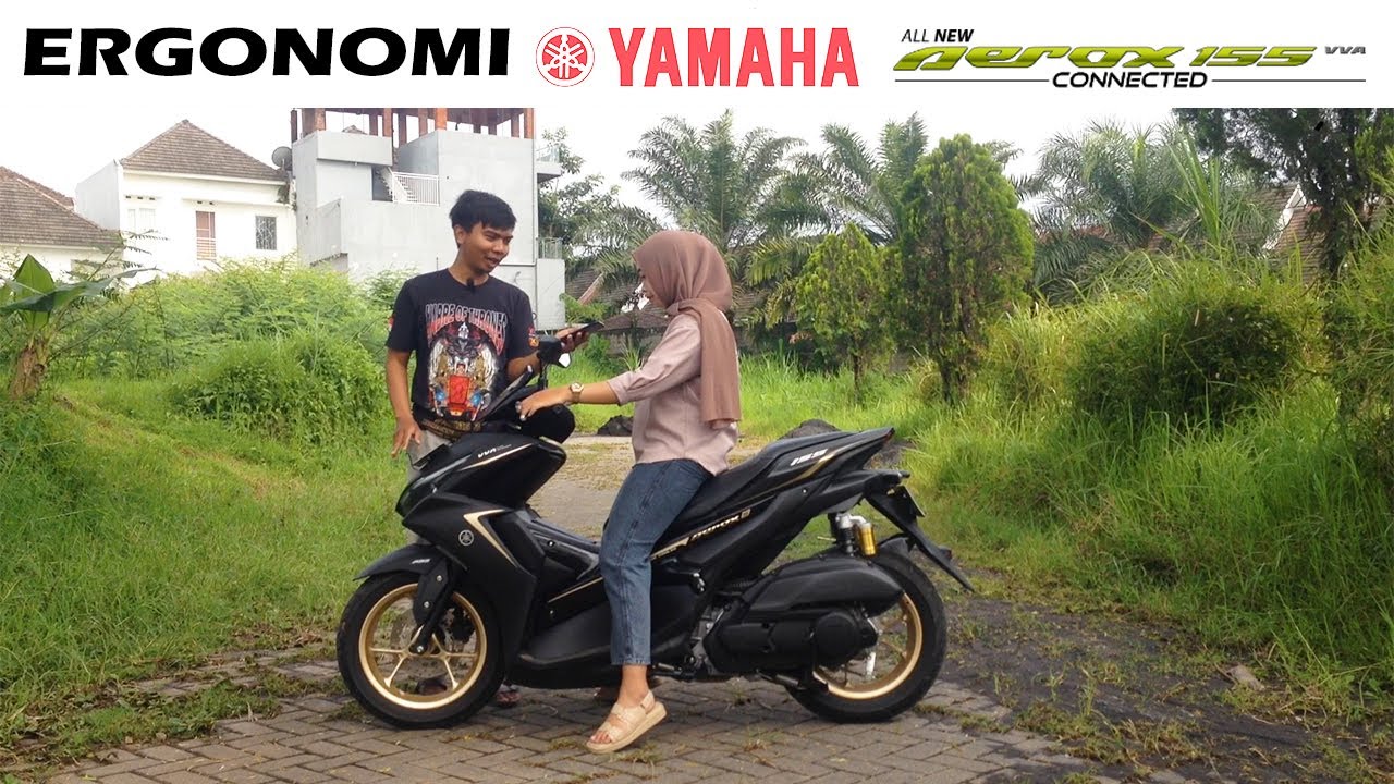 ВЫСОТА 155 СМ RIDE YAMAHA ALL NEW AEROX 155 ??? можно или нет???