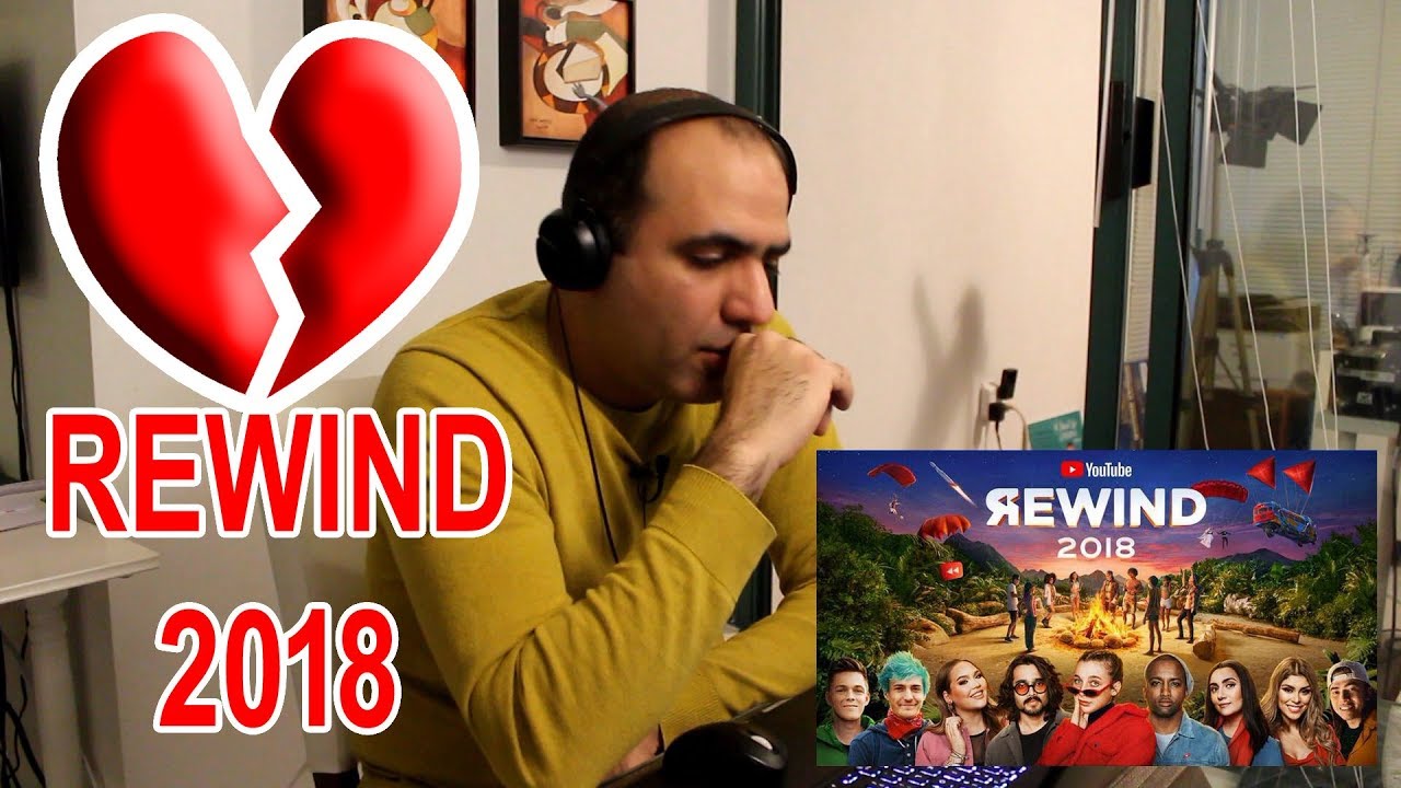Why I was Bothered by YOUTUBE REWIND 2018