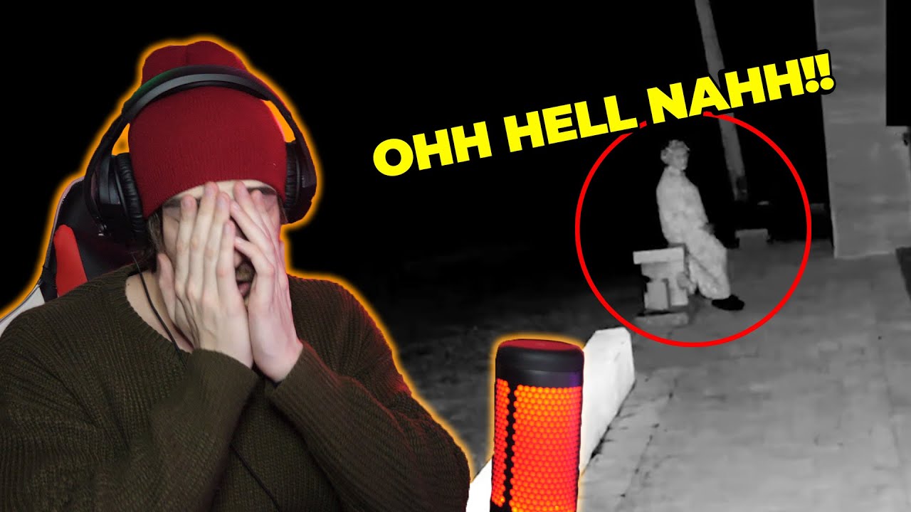 IS SHE A GHOST? - NUKE'S TOP 5 REACTION | ThatKris