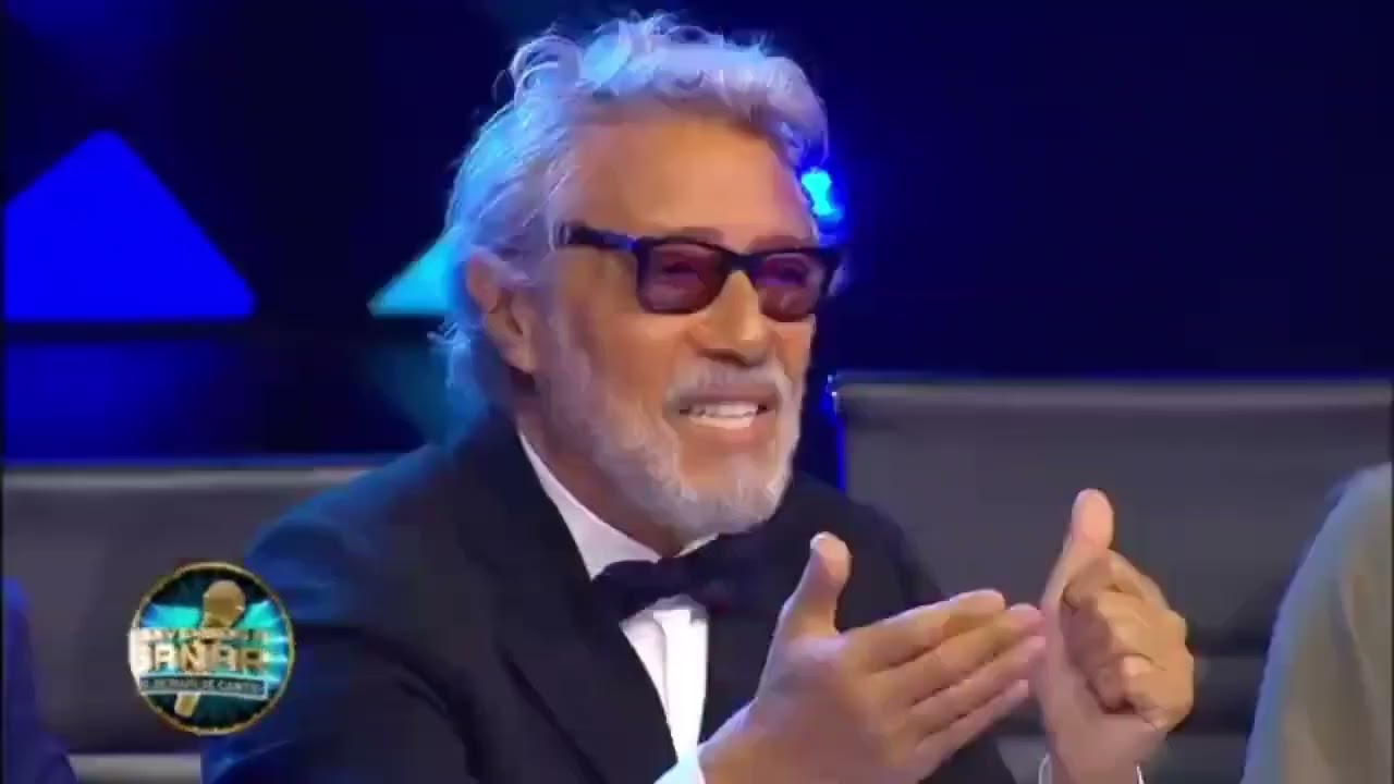 Superfinal de Campeones Participación de Leila en Bienvenidos a Ganar. 