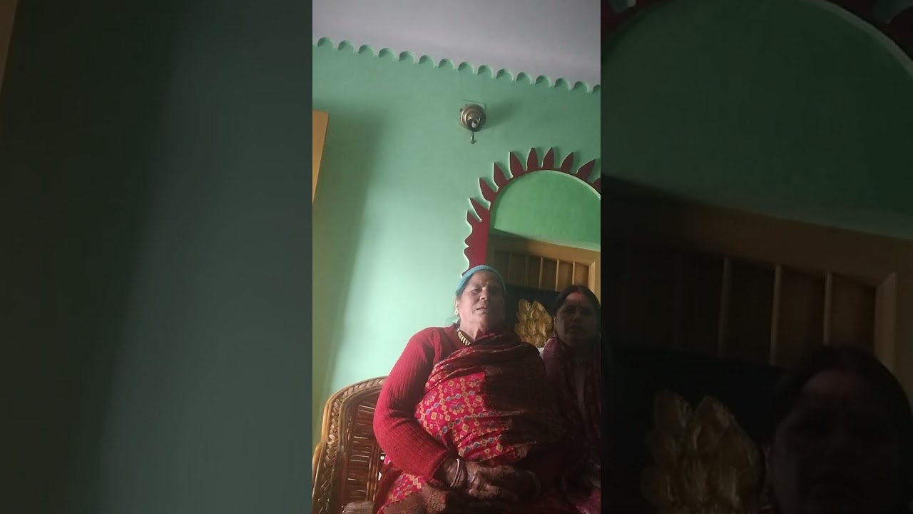 पहाड़ के हर प्रसंग में गाए जाने वाले फाग 🤩#pahadilifestyle #padadi culture