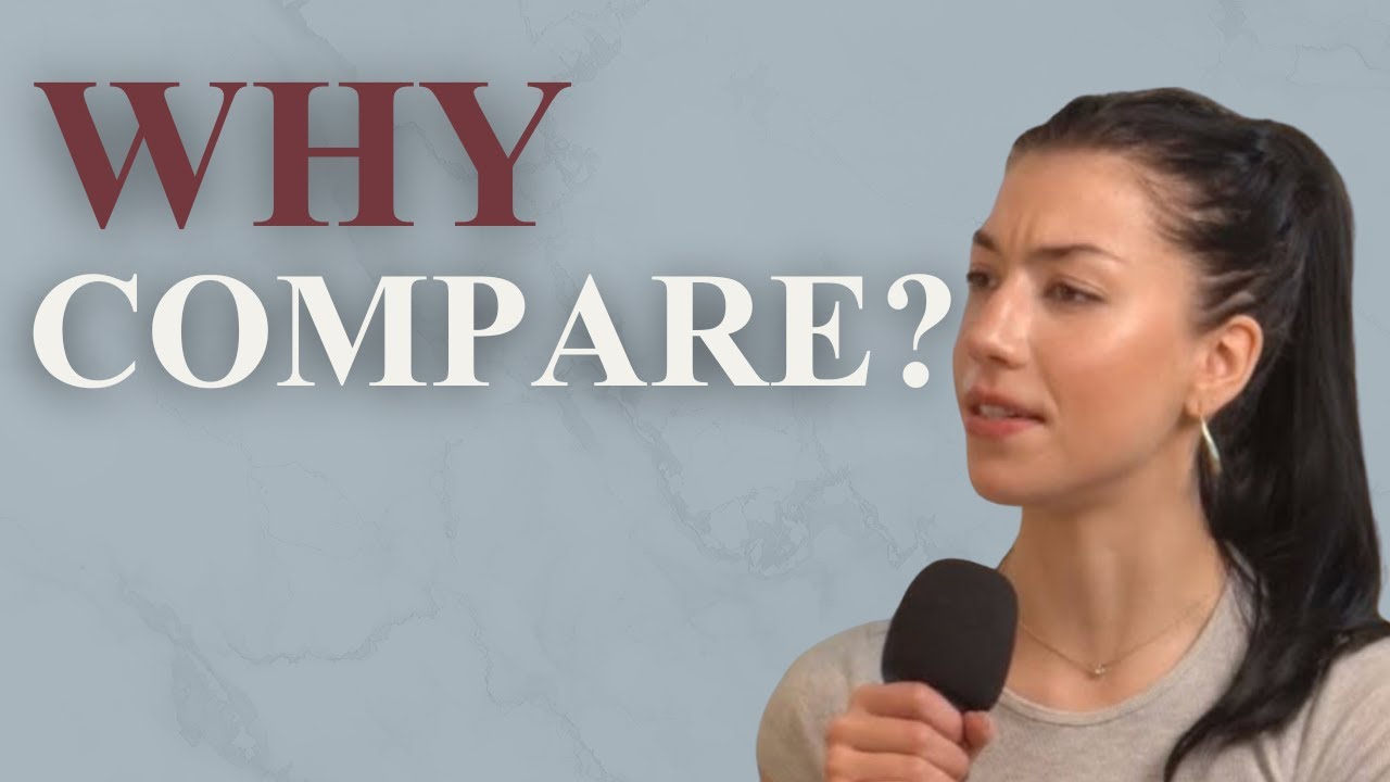 How Comparison Shapes You