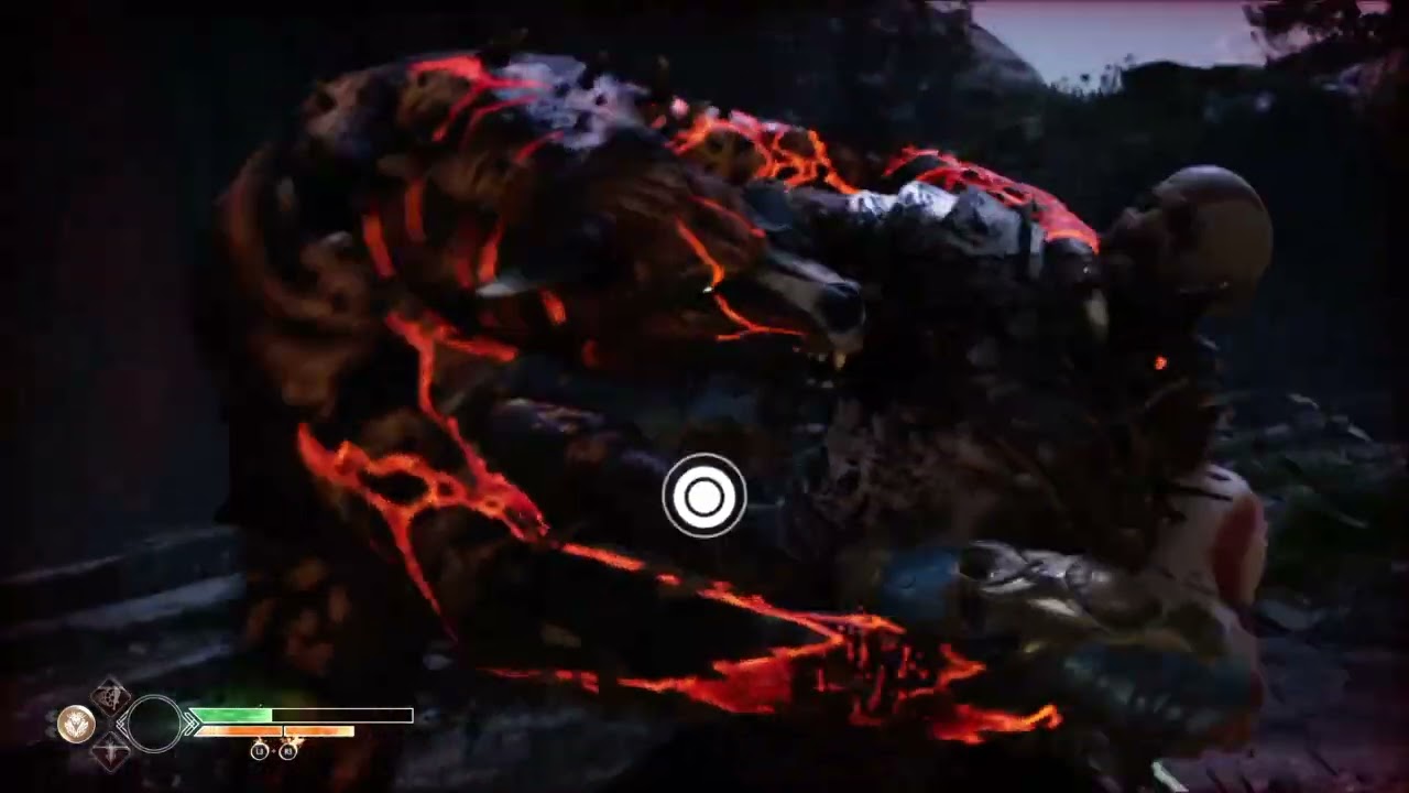 God of War - Atreus se corrompe #26