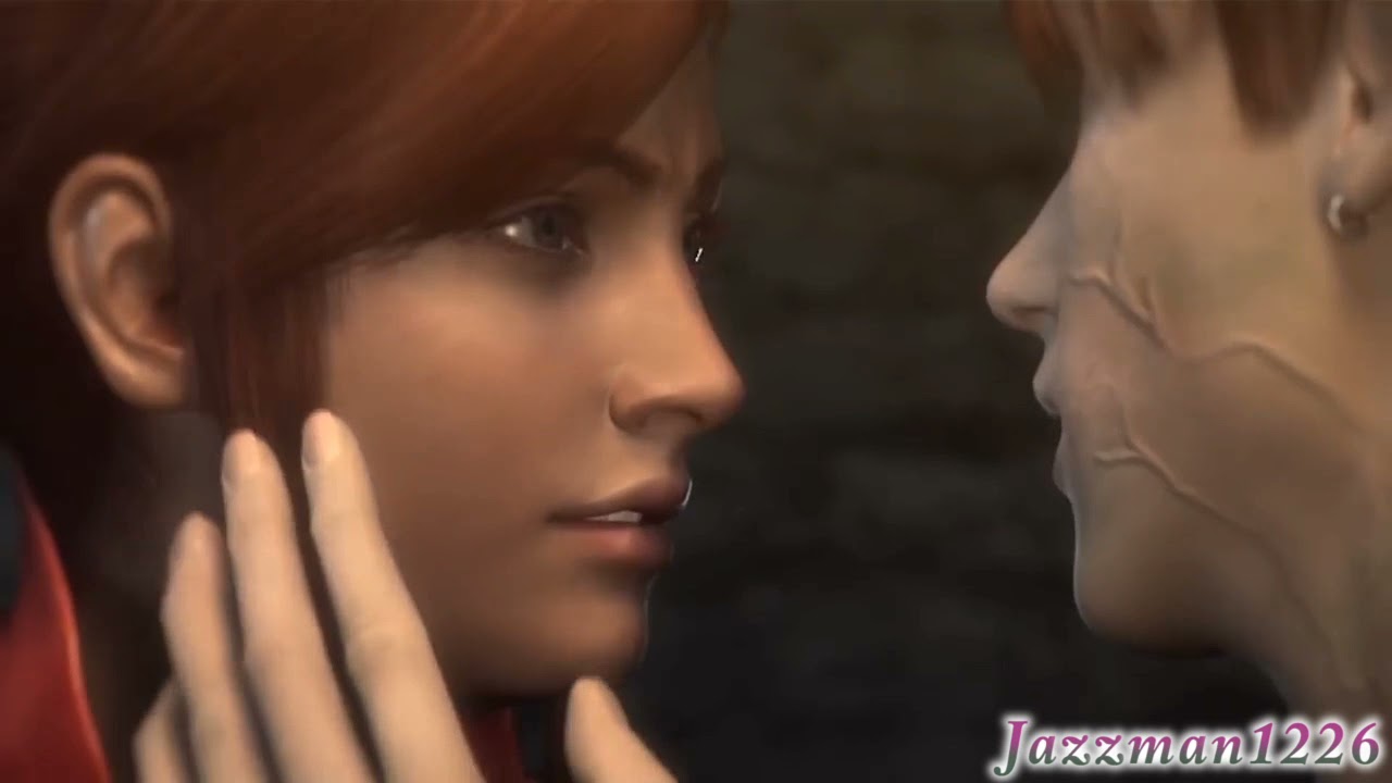 Steve Burnside/Claire Redfield - Clarity