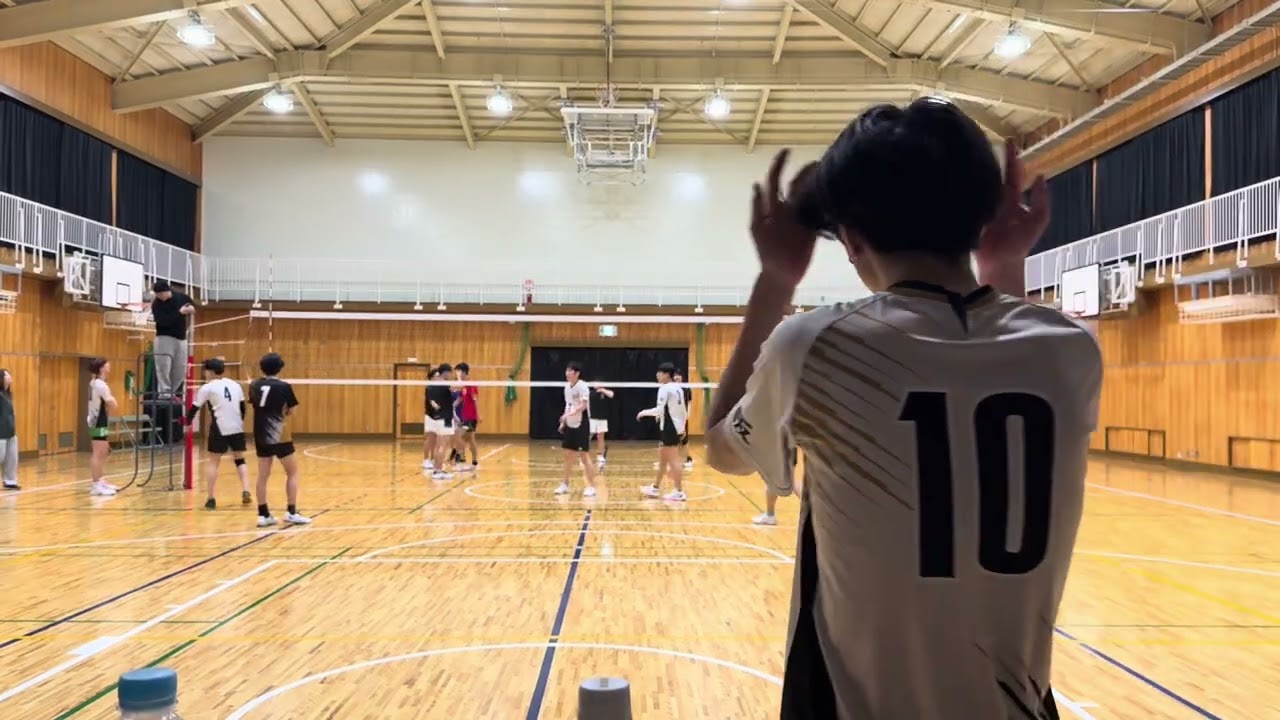2月11日練習試合4