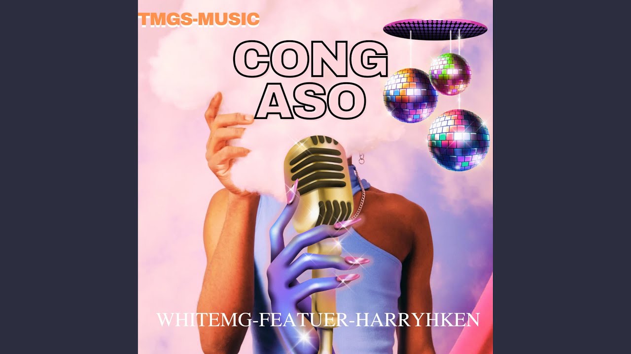 Congaso (feat. Harrykhen)