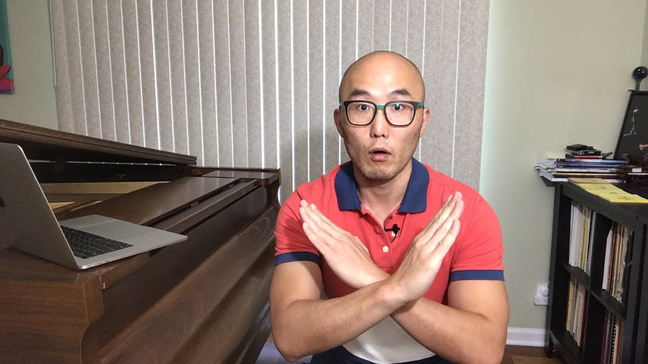 🔴Piano Lesson Tips For Adults (Avoid These 2 TRAPS)
