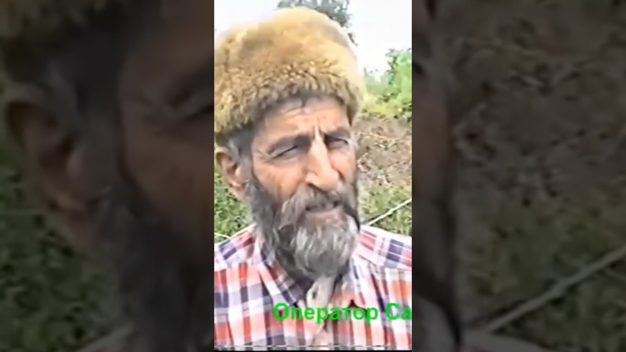 Уничтожение чеченского села- ДЖАНИ-ВЕДЕНО. Май 1996 год.