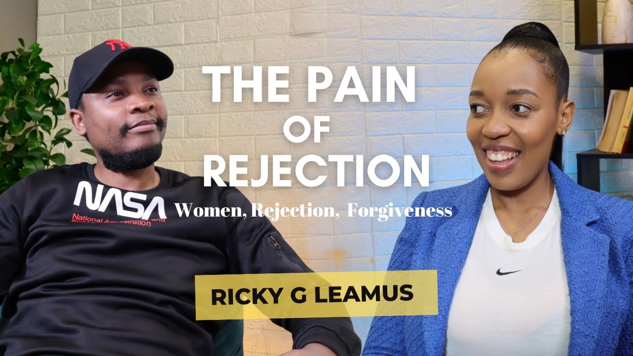 Inside Ricky Leamus story of rejection and views on Women leadership