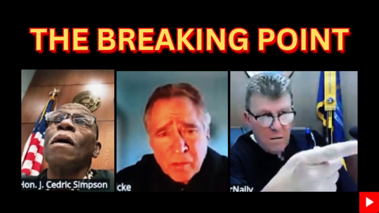 Judges Reach Their Breaking Point With Unruly Defendants in Court