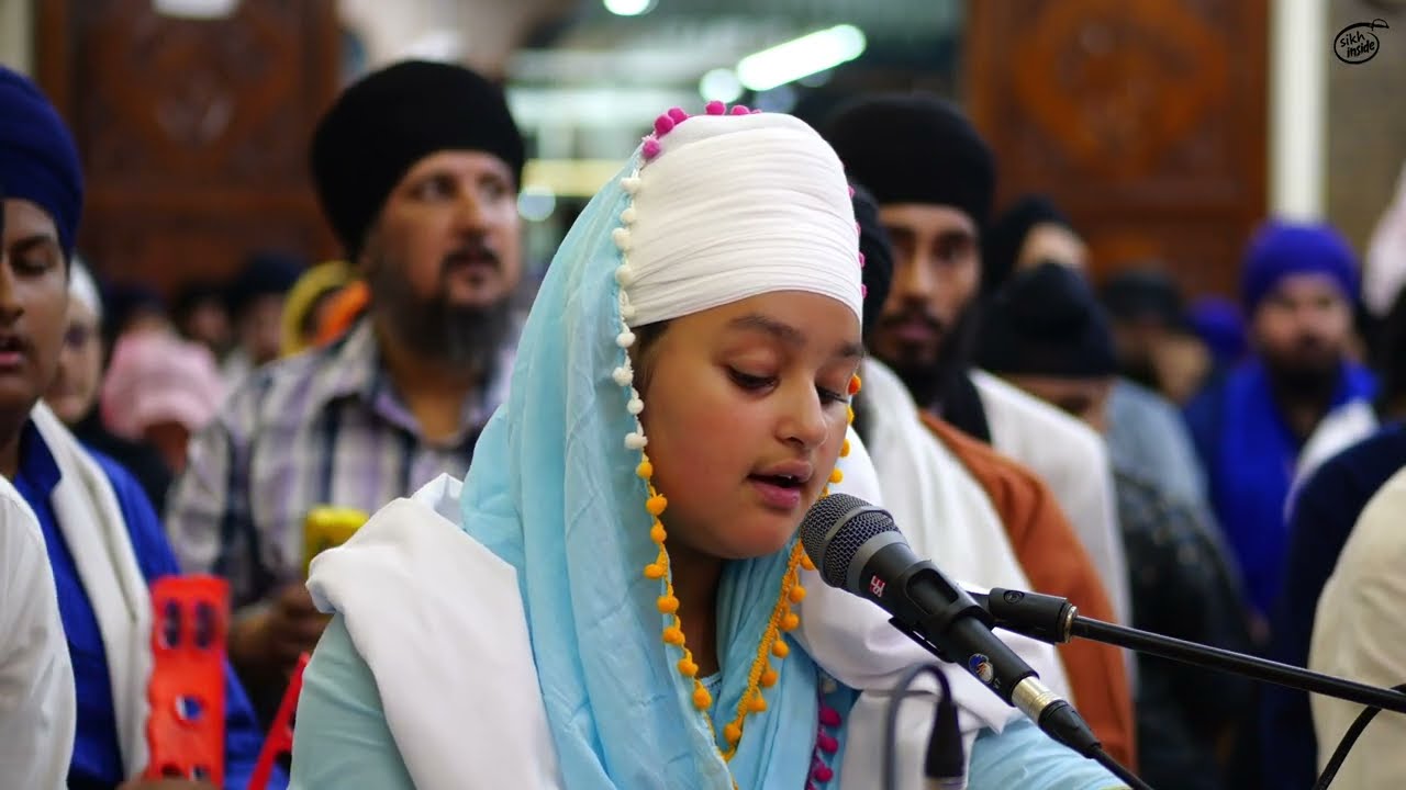 [4K] Bibi Asees Kaur UK | Kar Kirpa Vashu Mere | Har Har Naam Kirtan Darbar