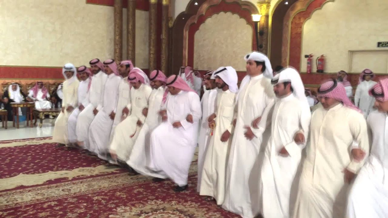 فرينسي قبيلة زعب في حفل زواج سالم بن محمد العويضه بالنعيرية