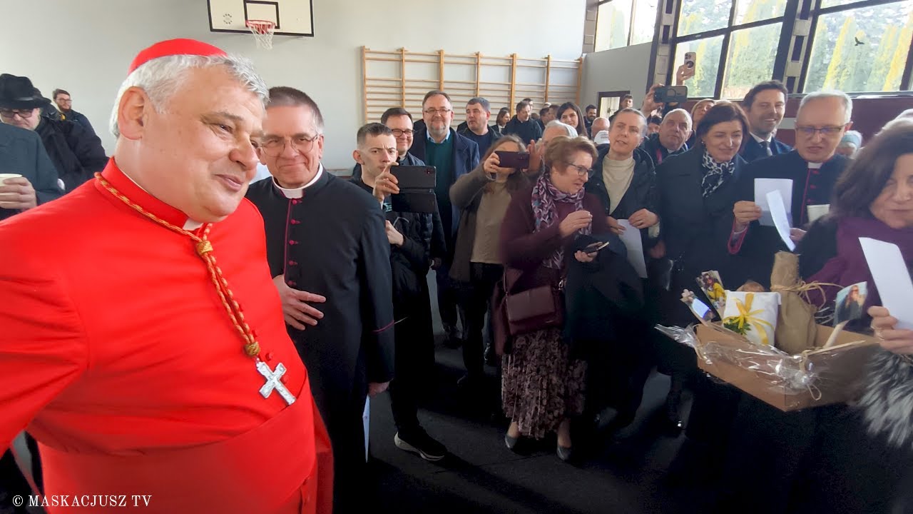 Nowa wersja &bdquo;Walczyka o Łodzi&rdquo; dla kard. Konrada Krajewskiego