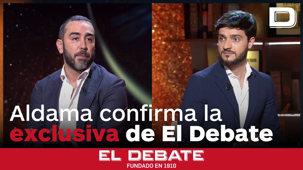 Aldama confirma la exclusiva de El Debate: se reuni&oacute; con Zapatero en un piso del r&eacute;gimen de Maduro