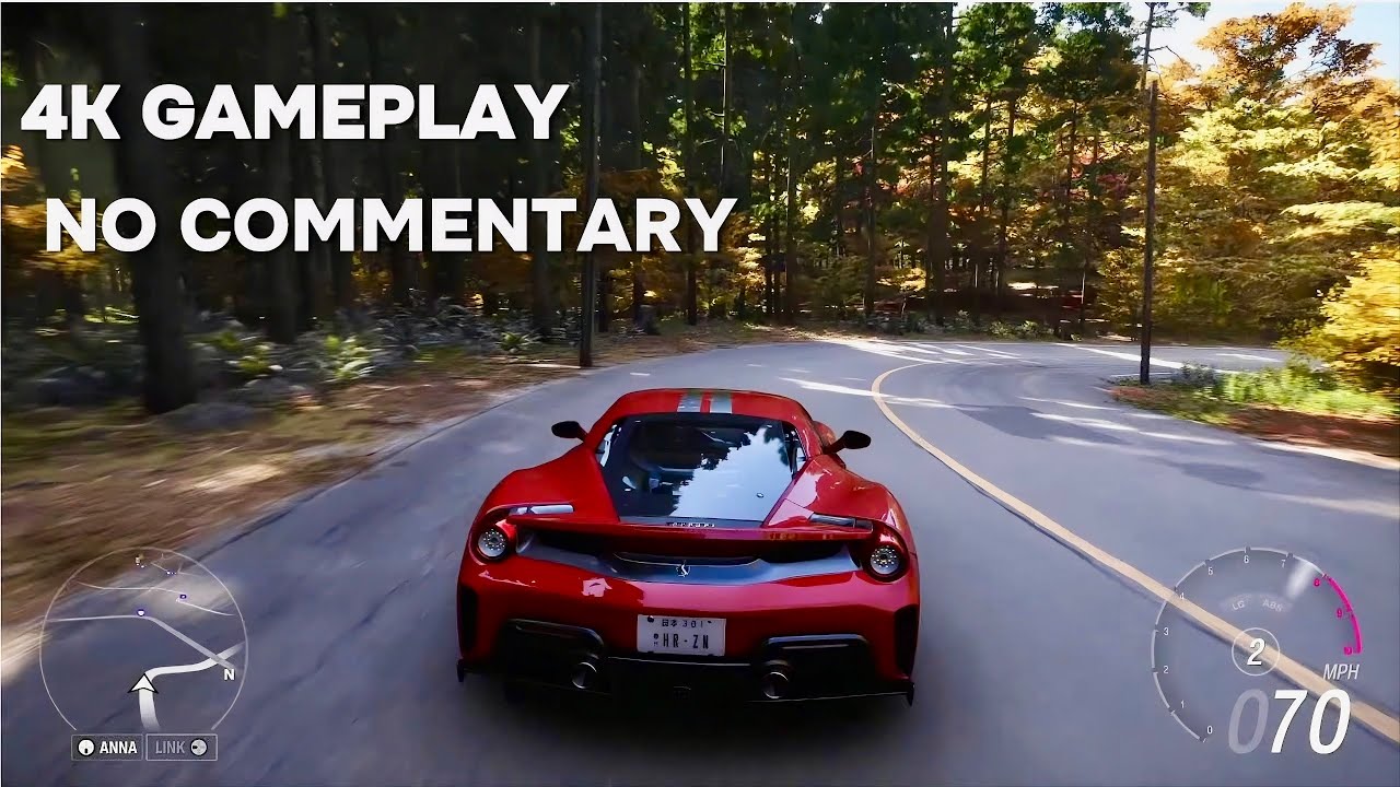 Forza Horizon 6 minutes de gameplay