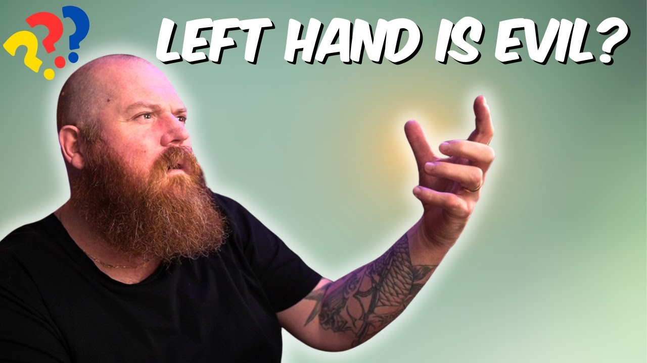 Why Left-Handed People Are Special (25 Facts)