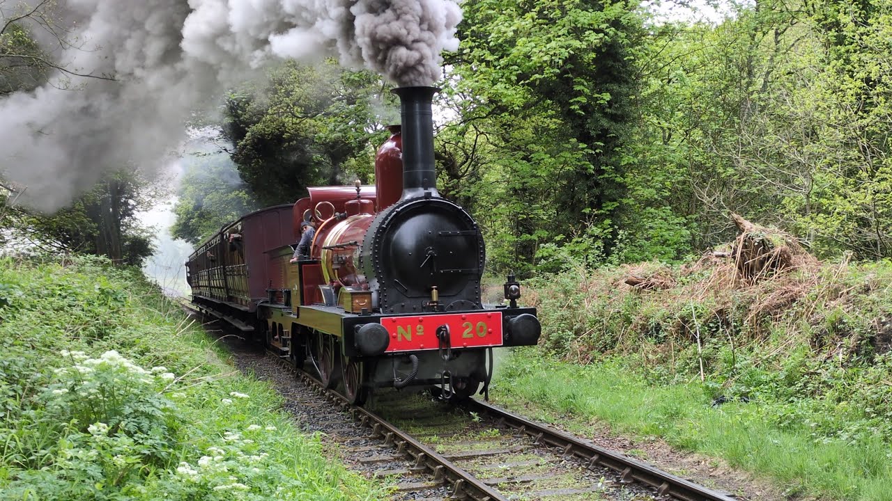 Tanfield Part 3