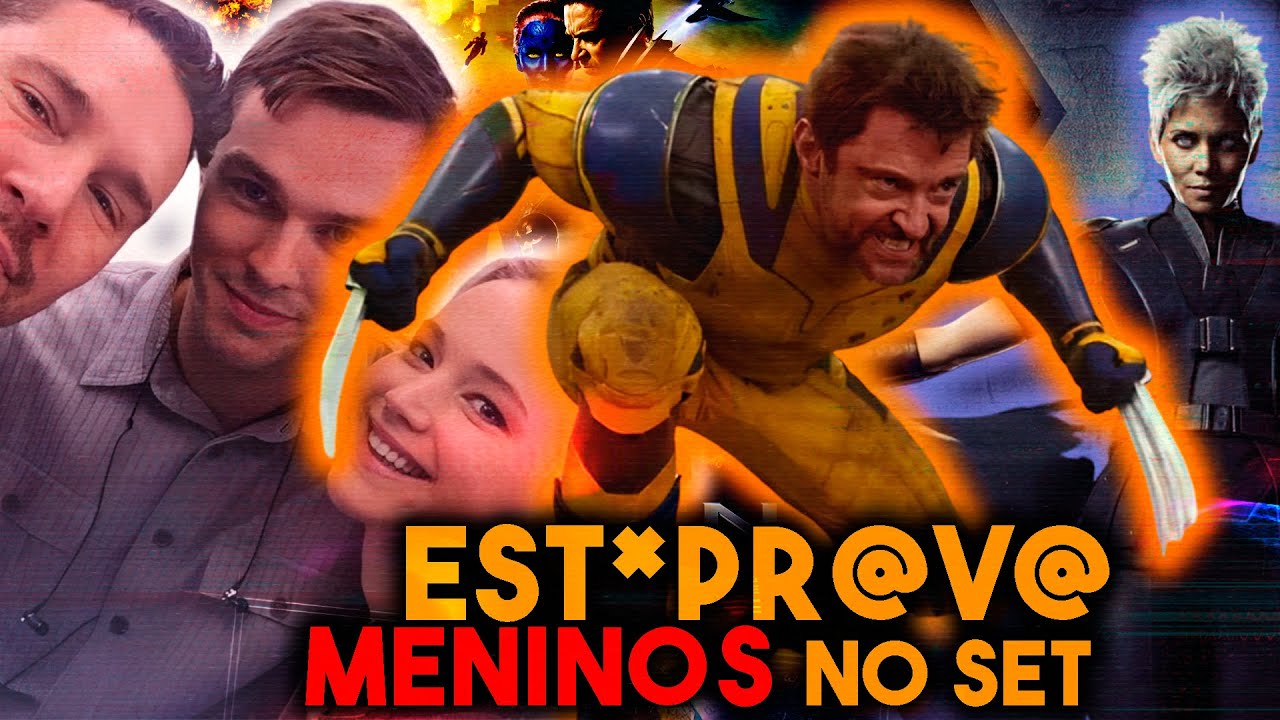 A PED*FILIA dos BASTIDORES nos FILMES X-MEN - MACABR* DIRETOR BRYAN SINGER P2