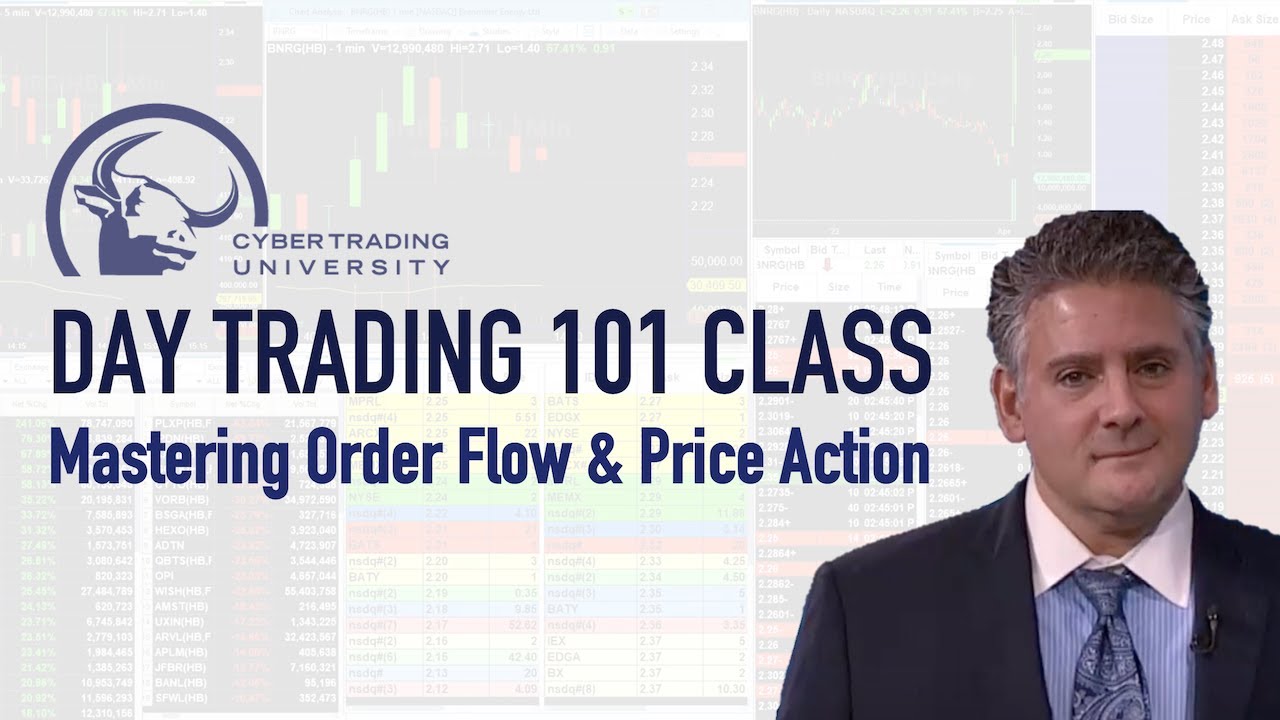 Trading 101 Class with Fausto Pugliese