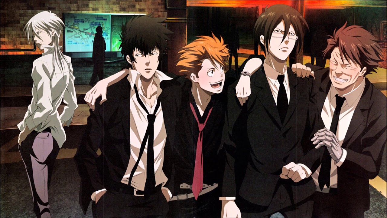 Psycho Pass Op 2 ~NightCore