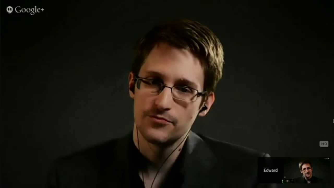 Lawrence Lessig Interviews Edward Snowden