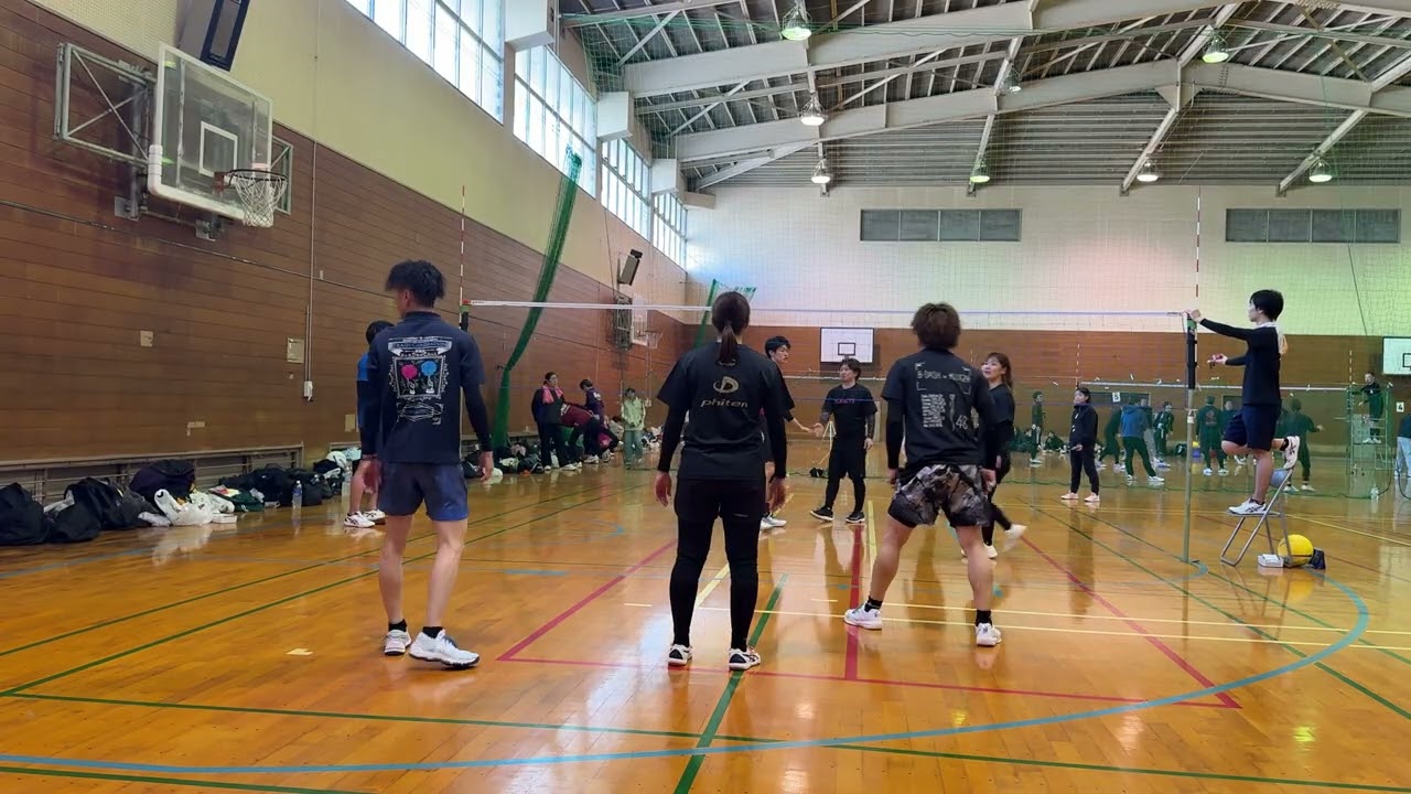 柳川【上位パート】ハリケーン vs はせやす②