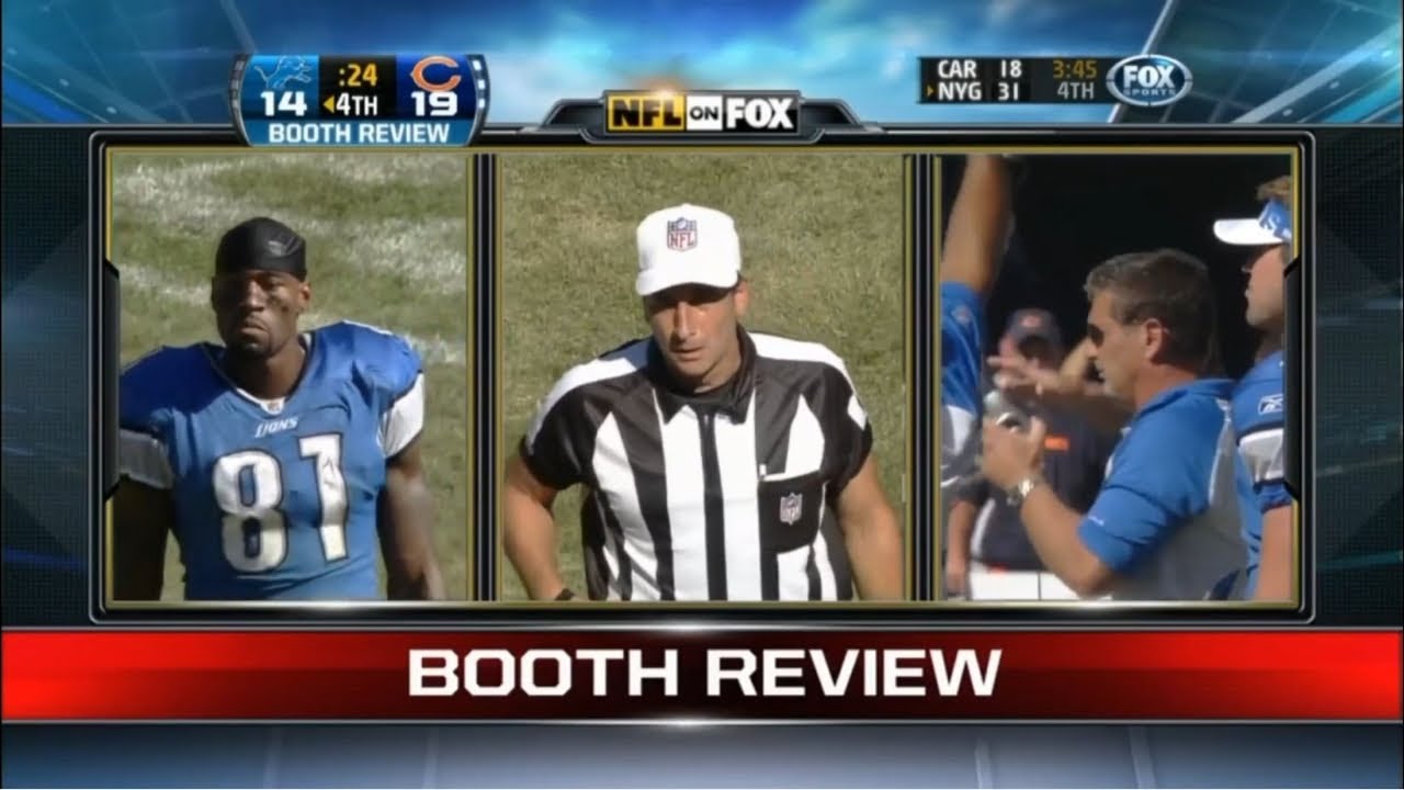 Detroit Lions Curse of Bobby Layne + screwed by refs COMPILATION