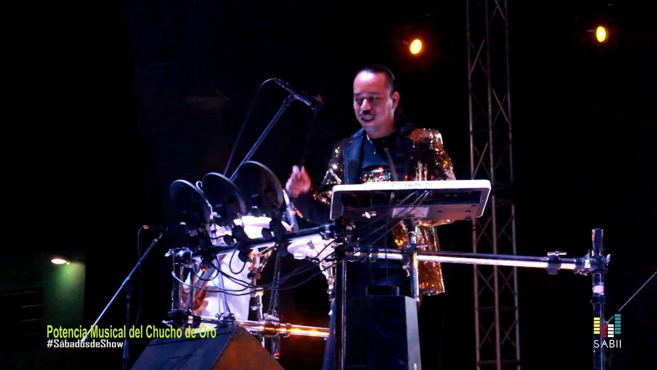 Potencia Musical del Chucho de Oro (EN VIVO)