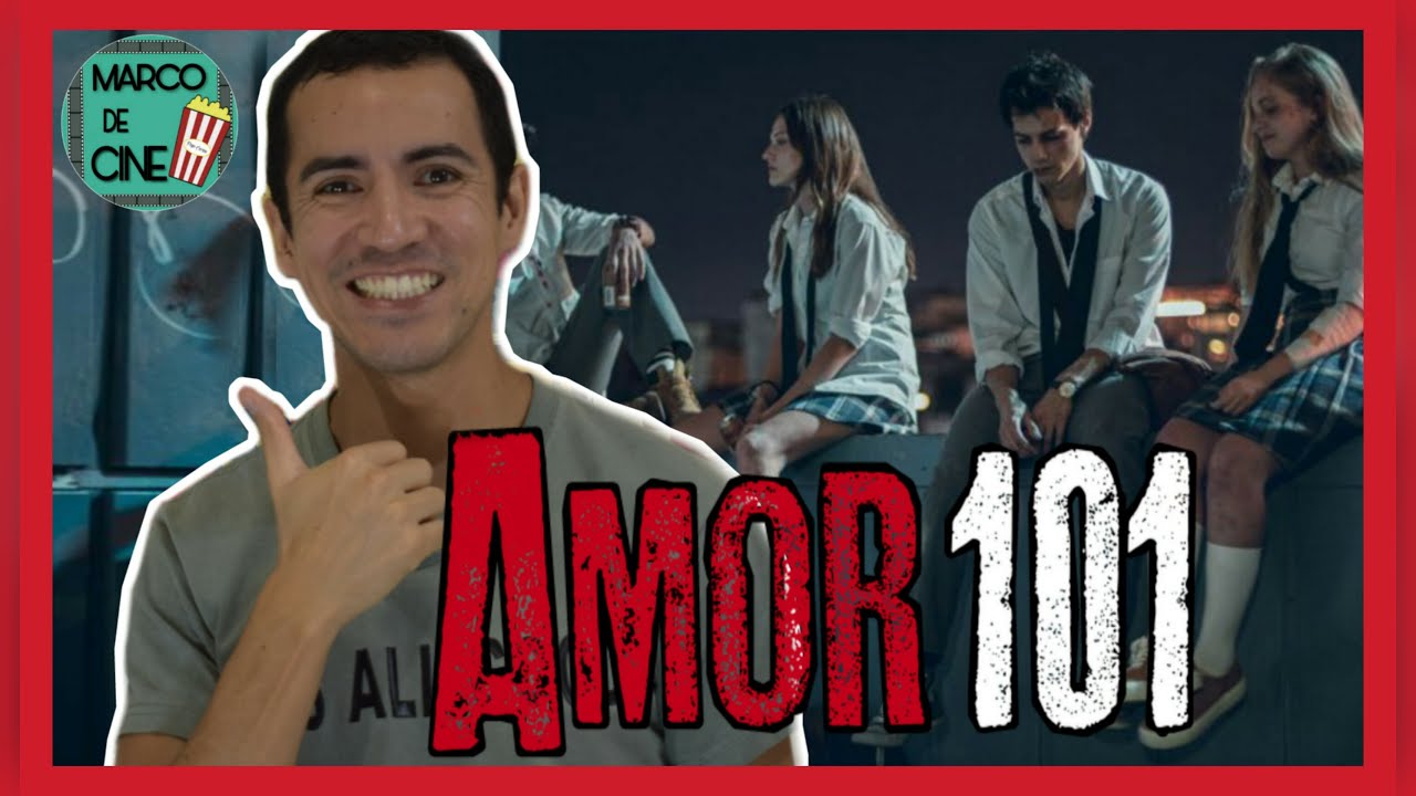 AMOR 101 Serie Turca  | NETFLIX | Crítica / Opinión 🎬💥🍿