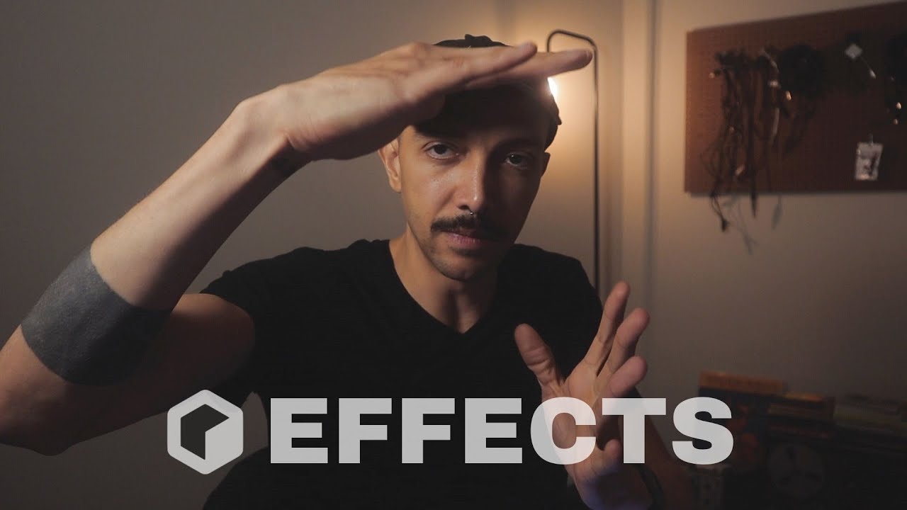 Reason Rack Effects