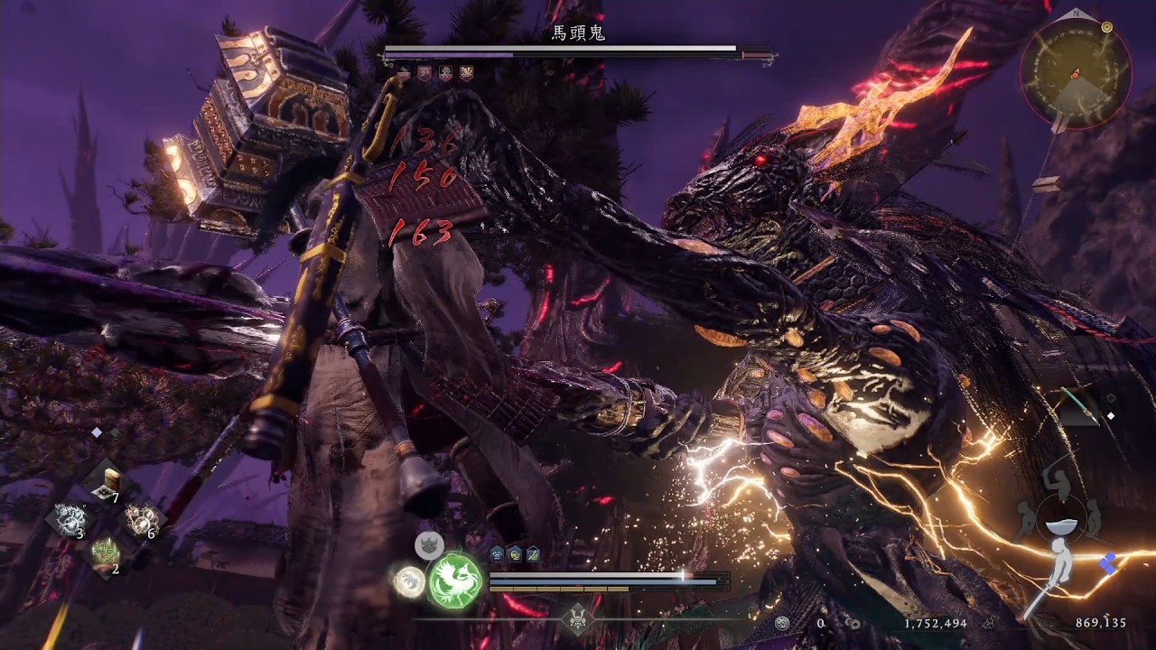 【NIOH3】#42 仁王３【ゆっくり実況】