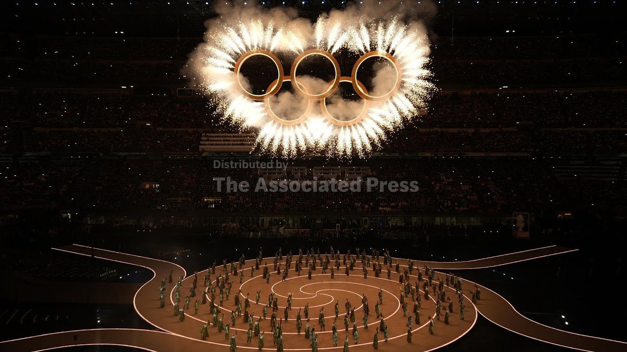 Milan Cortina Winter Olympics kicks off with a four-site, two-cauldron opening ceremony