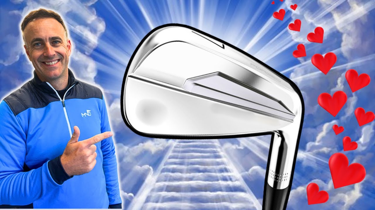 ПРОСТО ПОТРЯСАЮЩЕ! Модель Wilson Staff Irons