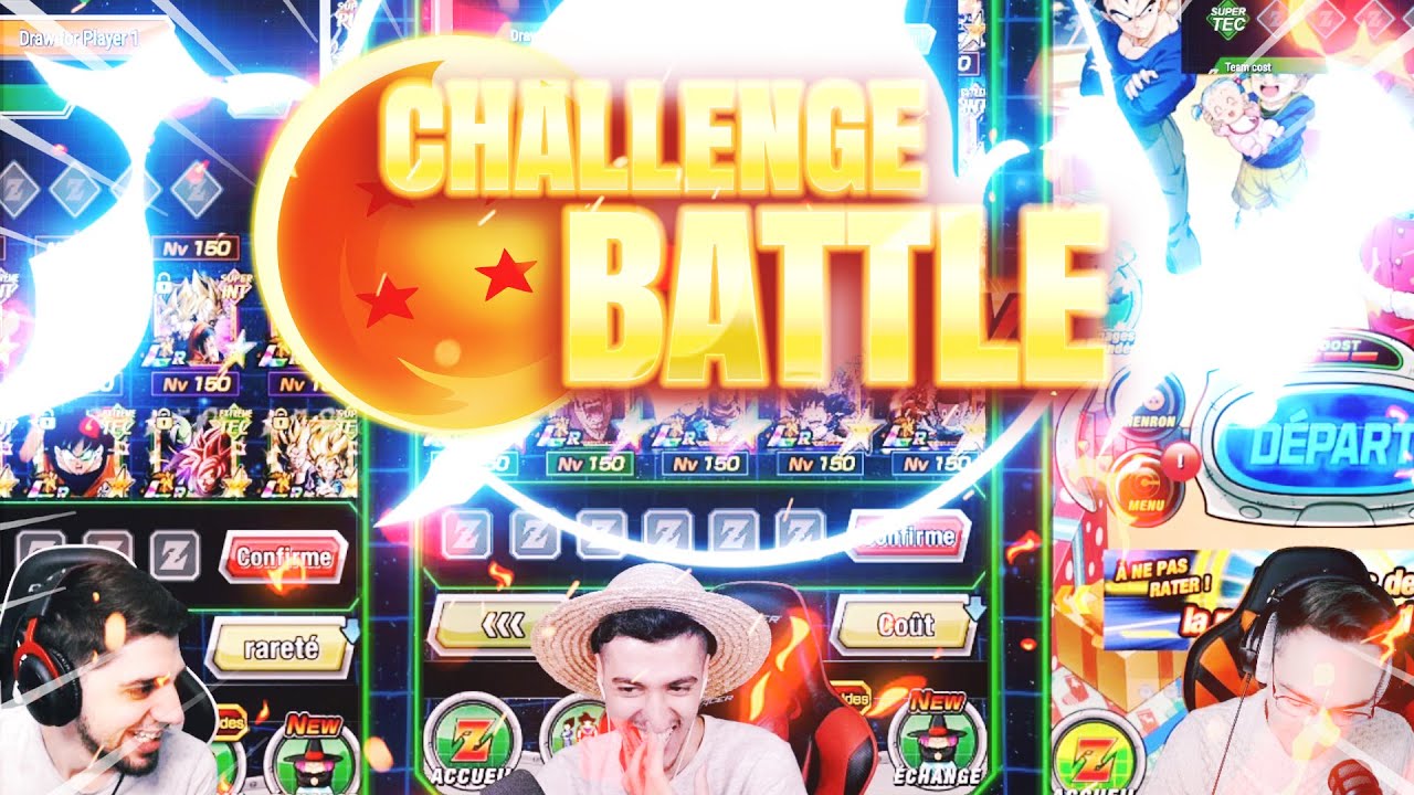 DU JAMAIS VU EN ULTIMATE CHALLENGE BATTLE SHINI LILIAN SAISON 4 !! | DBZ DOKKAN BATTLE