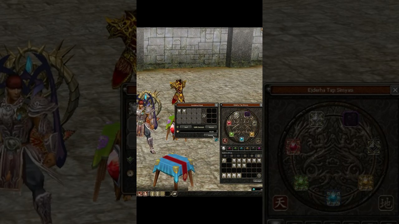 KUSURSUZ SİMYA DENEMELERİ #shorts #metin2tr #bagjanamu #gaming