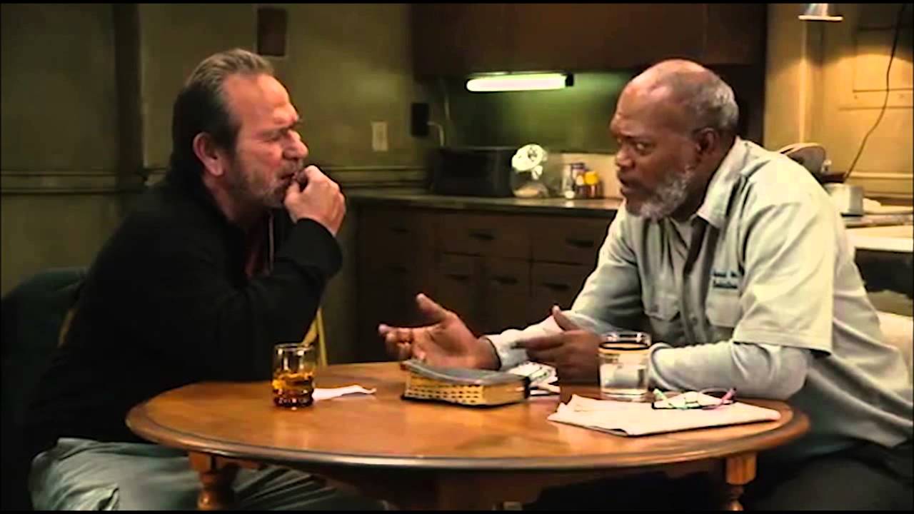 Samuel L Jackson verset mond # Karinthy Frigyes - Előszó  # /Kőszegi Ákos hangja/