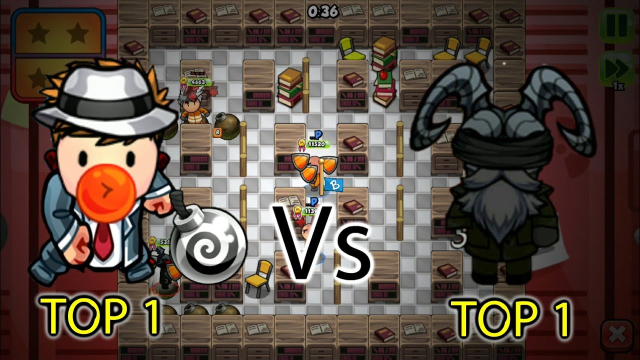 Beast vs SagaZ - TOP 1 vs  TOP 1 ??? [Bomber Friends]
