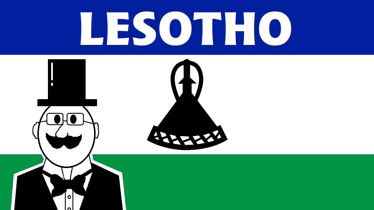 A Super Quick History of Lesotho