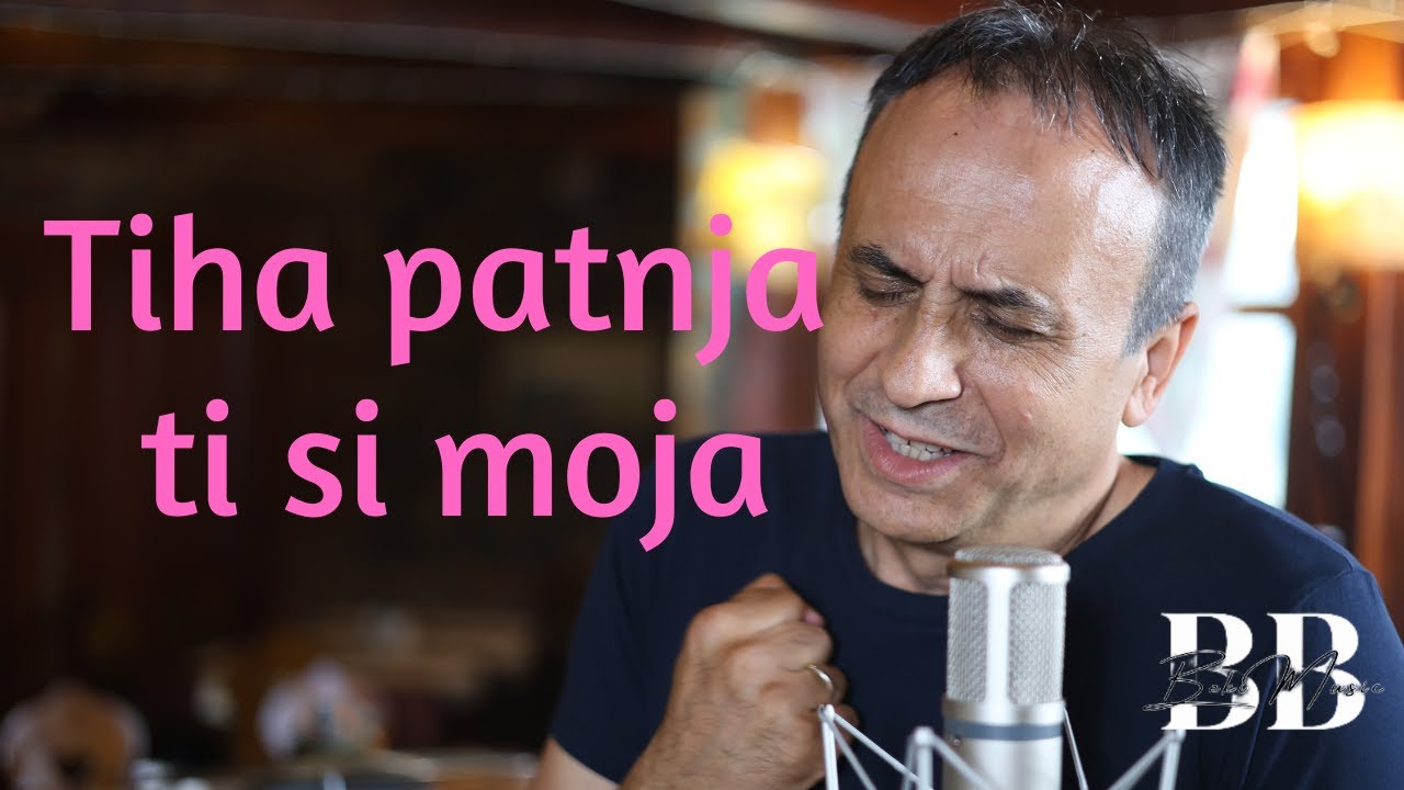 BEKI BEKIC - TIHA PATNJA TI SI MOJA