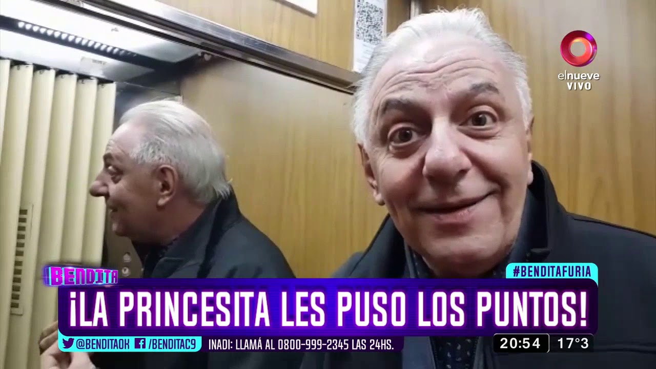 ¡La princesita les puso los puntos!
