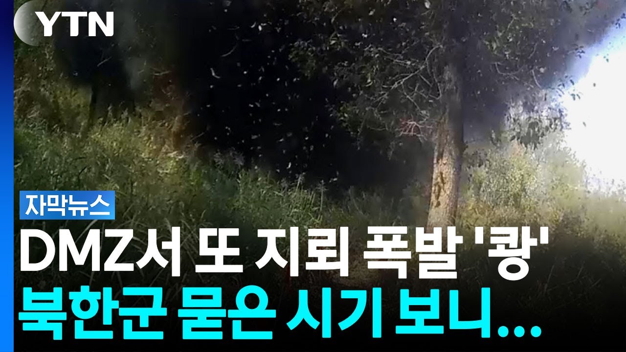 또 터진 지뢰의 정체...