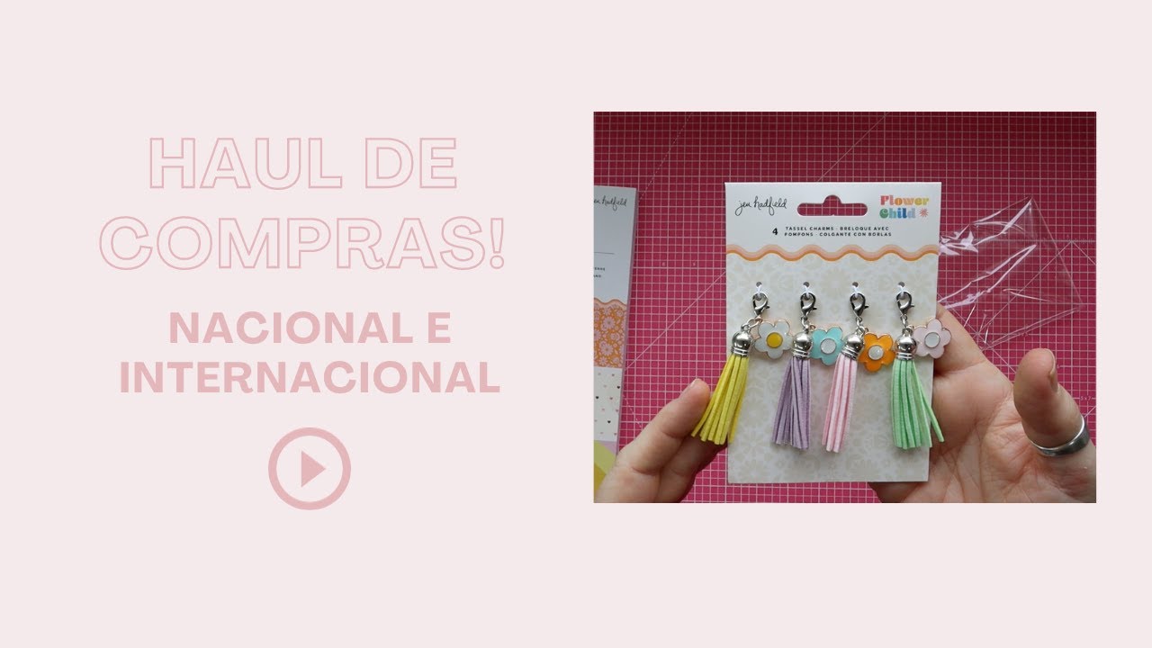 🛍️ Haul de Compras - 😍 A todo detalle!