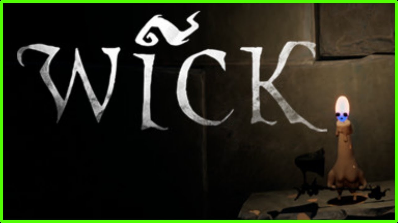 Wick / Free to Play / New Game on Steam / Suspense Thriller - HD Gameplay