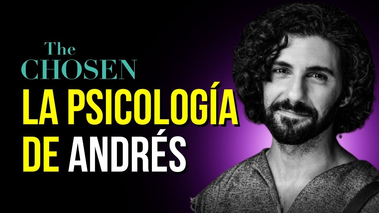 ANDRÉS: El Discípulo OLVIDADO que Trajo MULTITUDES a Jesús | Los Elegidos