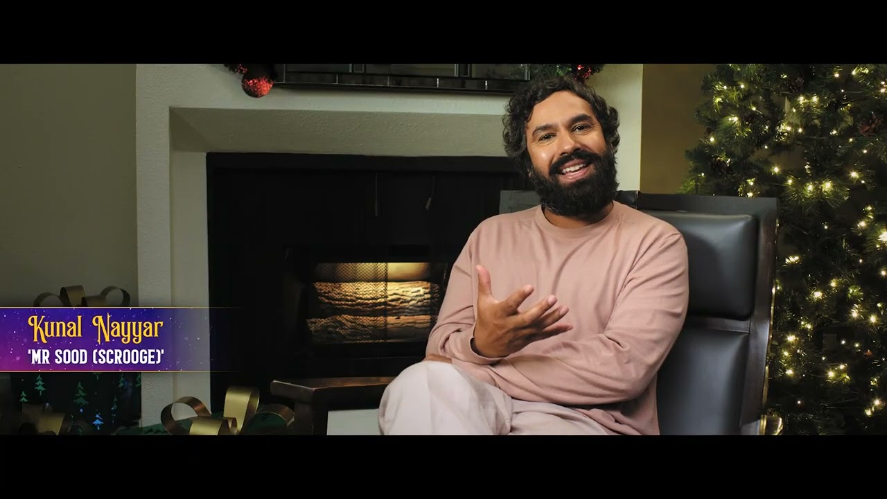 DCM Studios x Cineworld - Christmas Karma 2025 Cinema Commercial