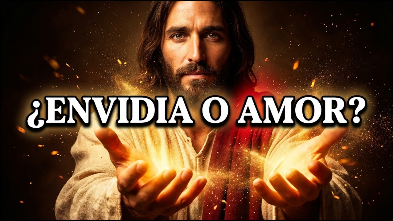 ✅ ¿ENVIDIA entre sus seguidores? ▪️ Reflexiones Cristianas Cortas