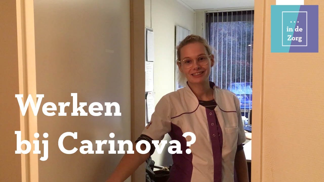 Werken in de thuiszorg? | Werken bij | Carinova | Miranda vlog 1 #indezorg