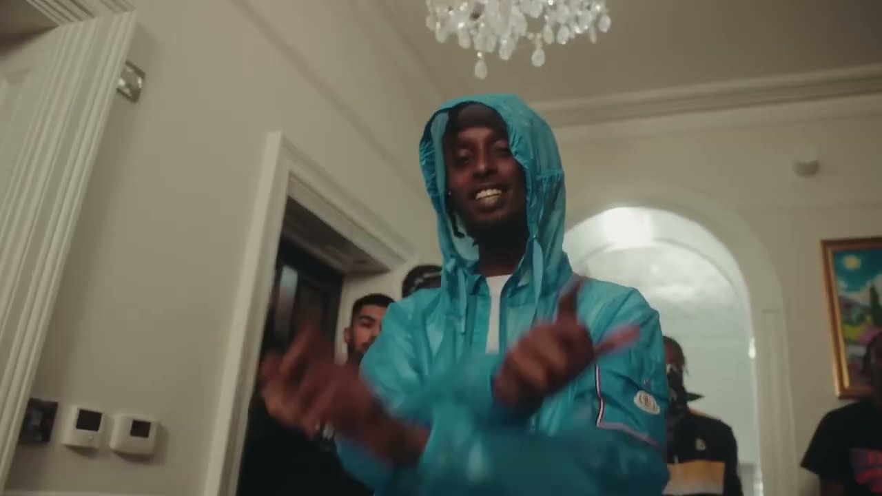 Nino Uptown x Kawali - All Love (Unreleased)(Visualiser)