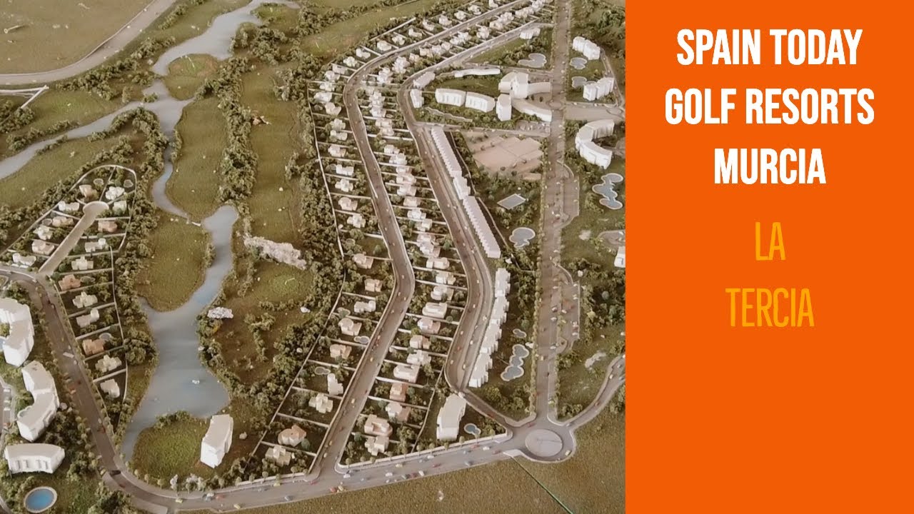 Spain Today La Tercia Golf Resort Spain #expatinmazarron