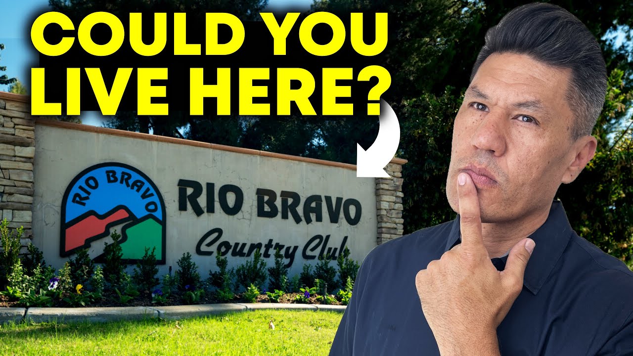 Rio Bravo Unveiled | A Spectacular Community Tour You Can't Miss | Bakersfield California Homes